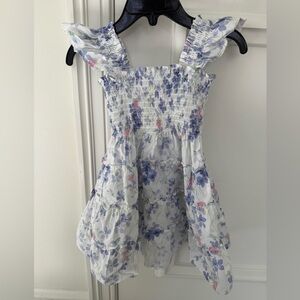 Hill House X Peppa Pig, toddler size 2/3, tiny Ellie nap dress